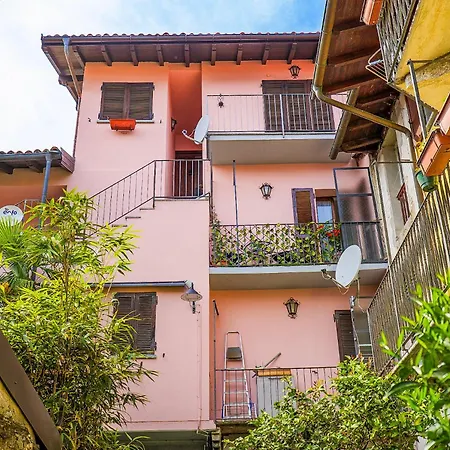 La Palma Apartment Ghiffa