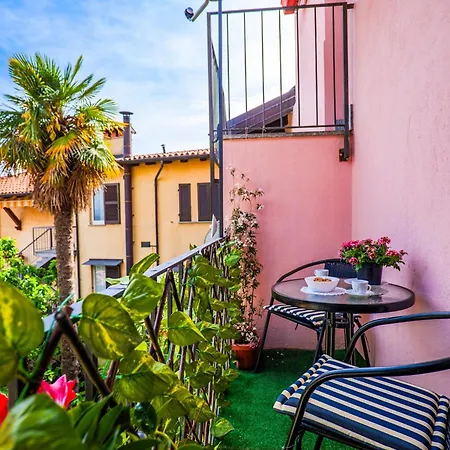 La Palma Apartment Ghiffa